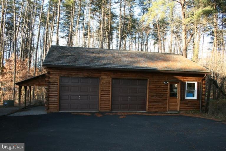 11009 Lucks Road Bumpass, VA 23024 - Photo 4 of 4 Detached 2 car garage and workshop.