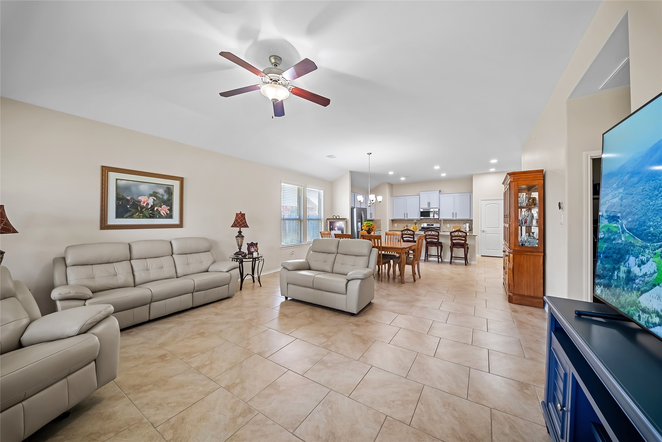 24426 North Newcastle Bay Trail Spring, TX 77389 - Photo 13 of 30 Open concept