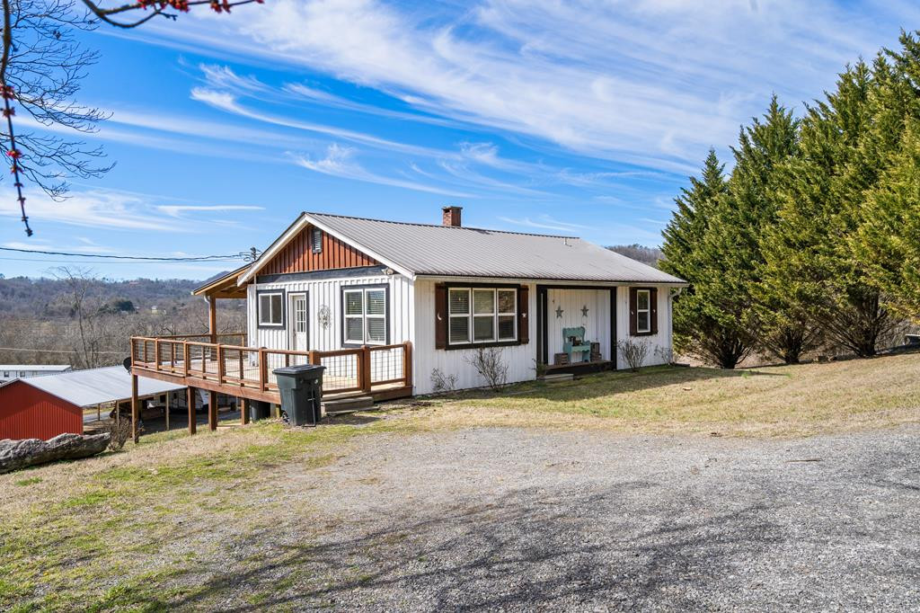 337 Fires Creek Road Hayesville, NC 28904 - Photo 1 of 29 Main View