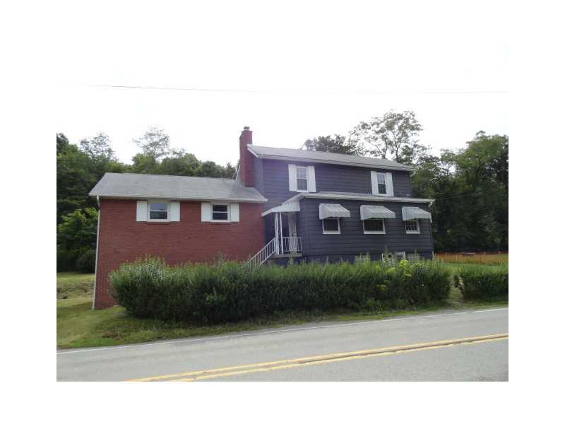 1430 Newstanton Ruffsdale Ruffs Dale, PA 15679 - Photo 1 of 13 Exterior Front.