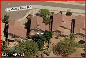 3213 East Marco Polo Road Phoenix, AZ 85050 - Photo 29 of 30 a view of a house