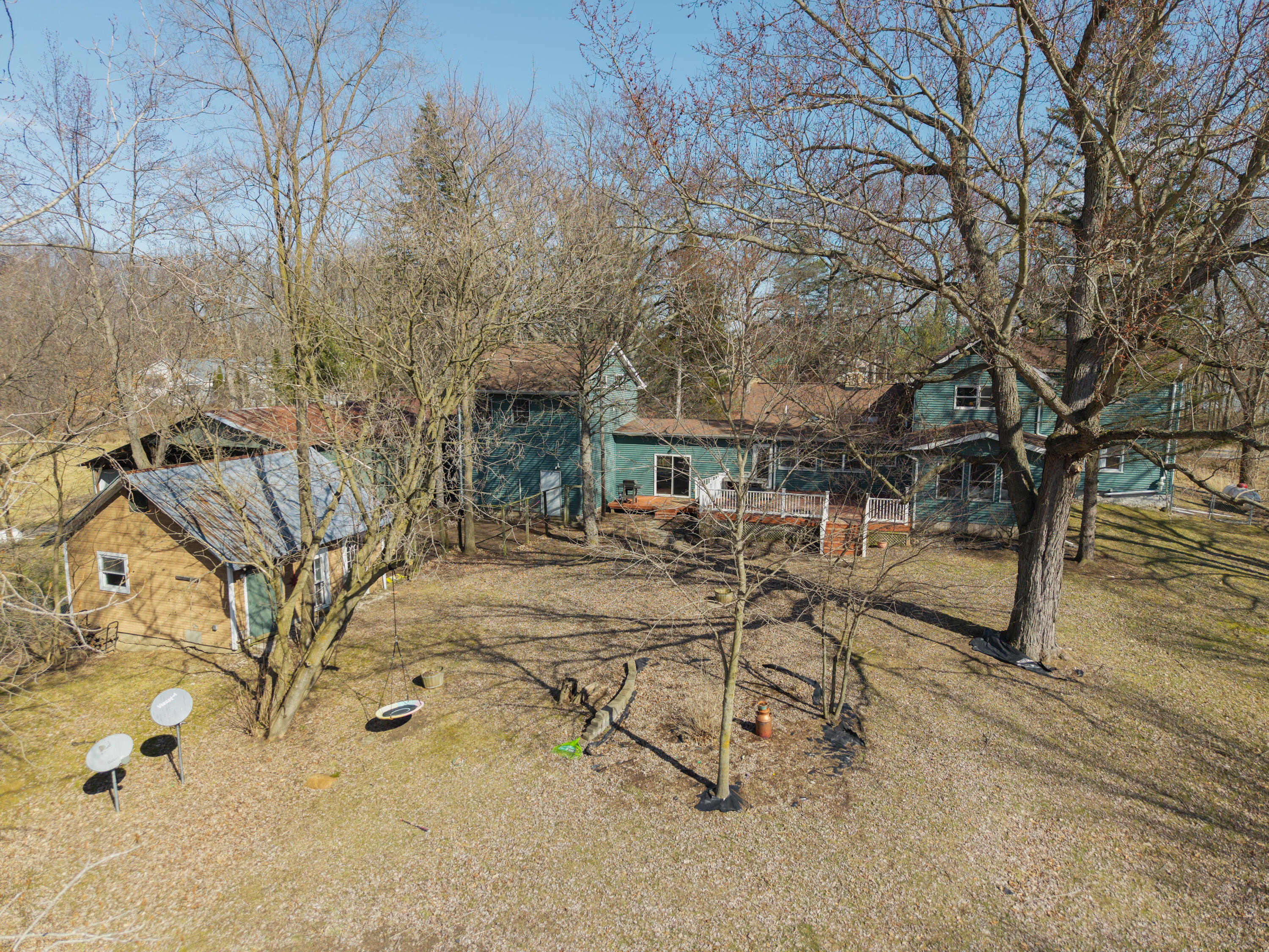 2750 Parman Road Dansville, MI 48819 - Photo 2 of 59 DJI_20250310153523_0029_D