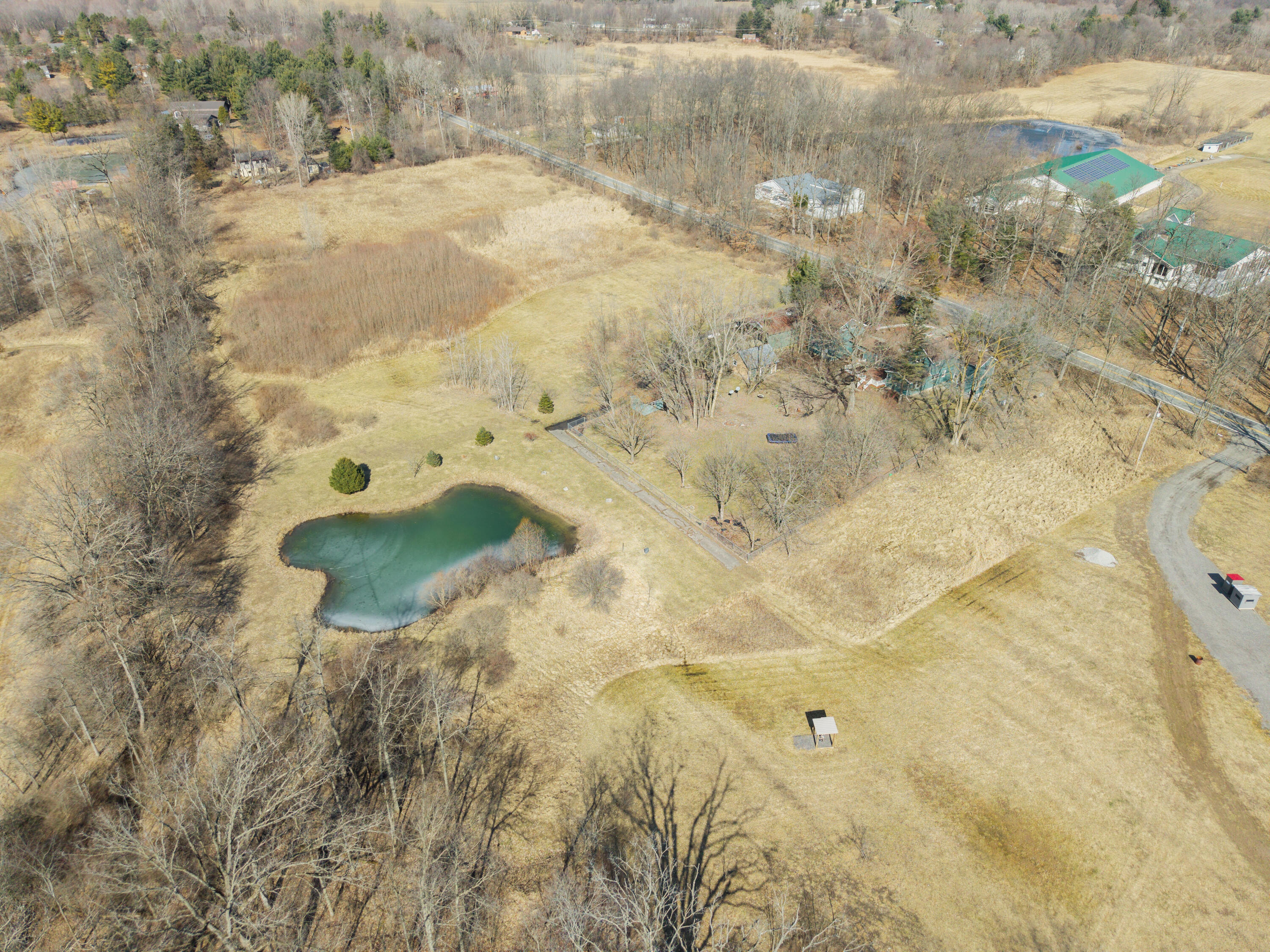 2750 Parman Road Dansville, MI 48819 - Photo 4 of 59 DJI_20250310153605_0031_D