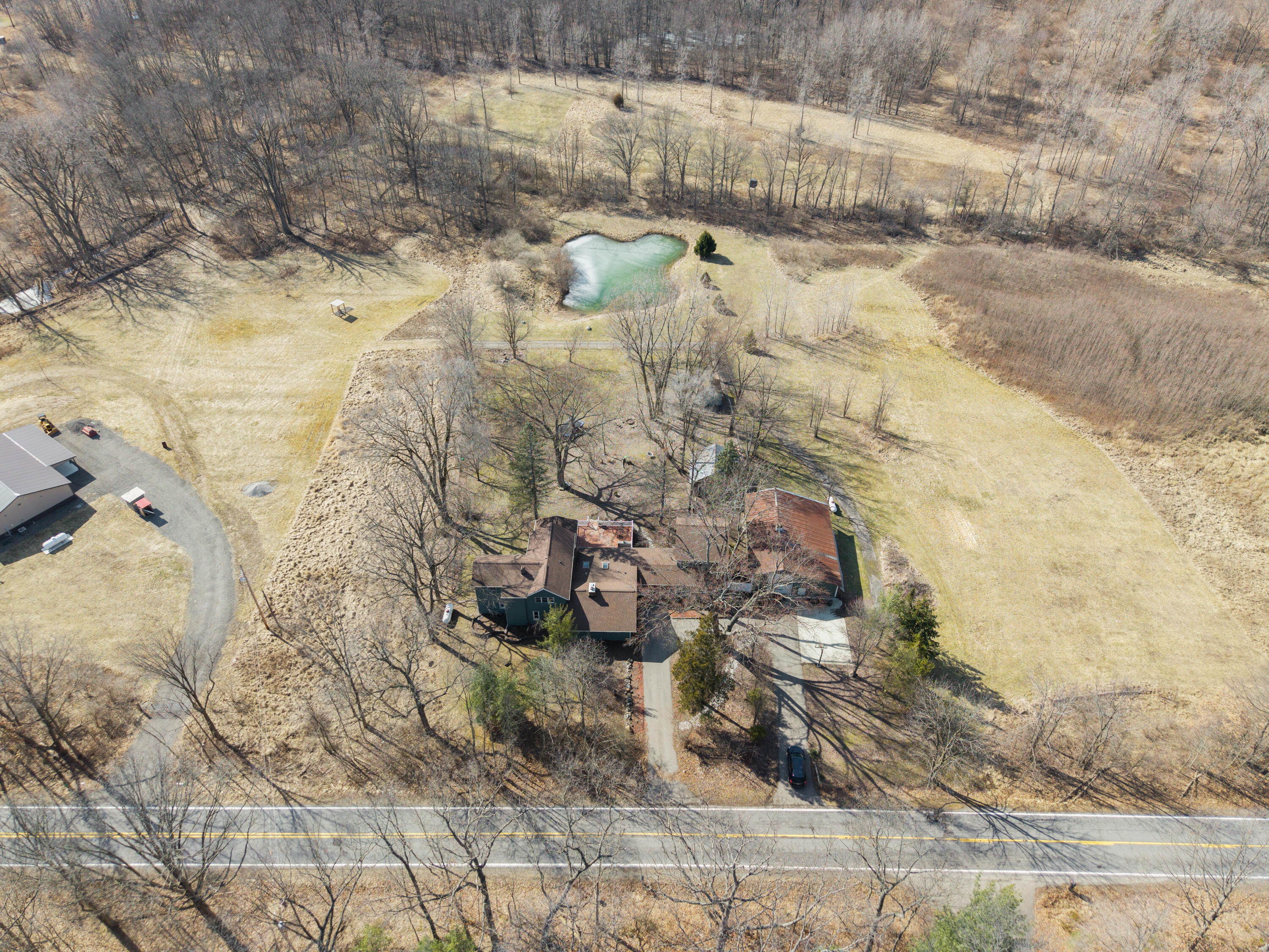 2750 Parman Road Dansville, MI 48819 - Photo 6 of 59 DJI_20250310153652_0034_D