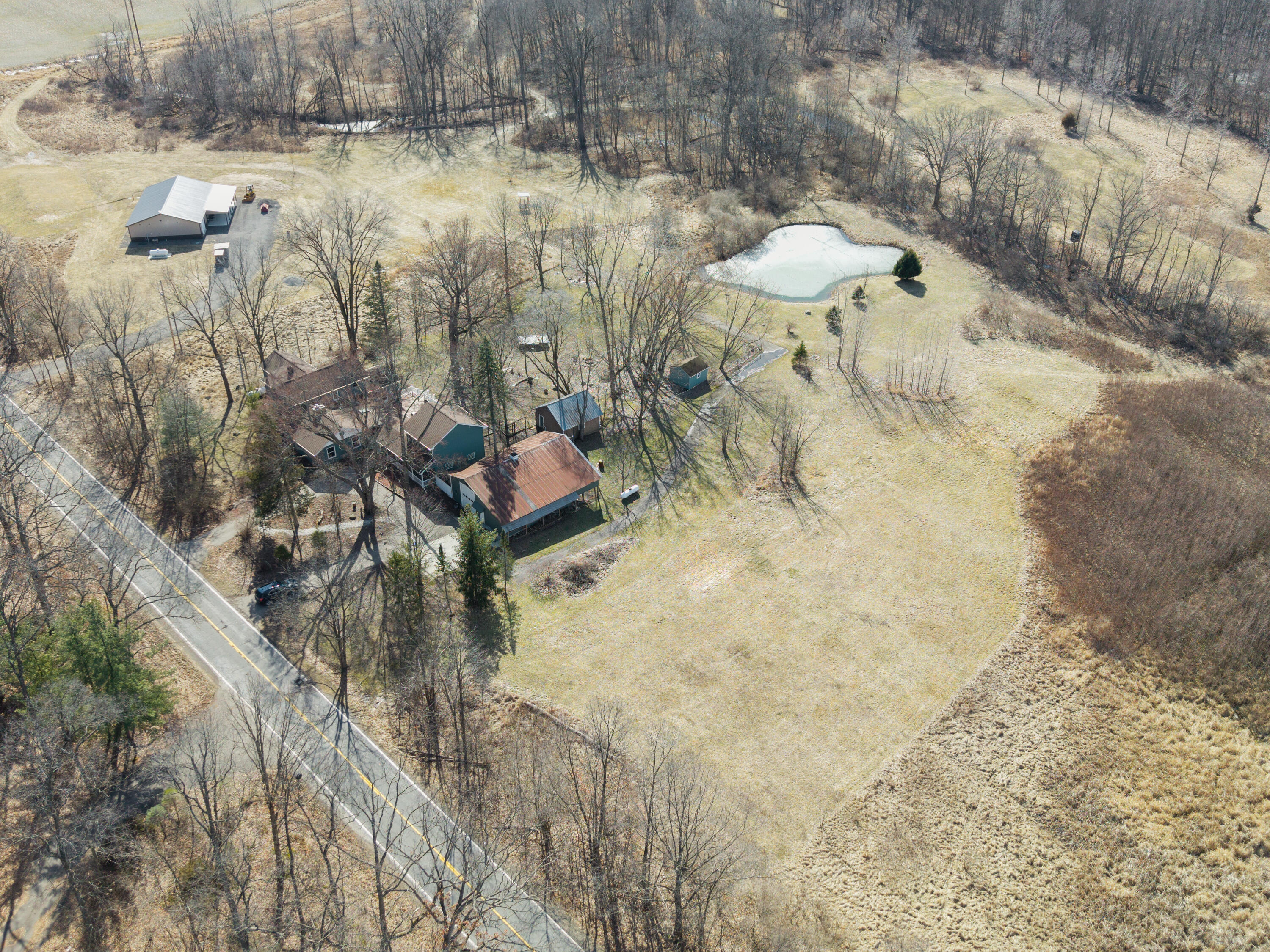 2750 Parman Road Dansville, MI 48819 - Photo 7 of 59 DJI_20250310153705_0035_D