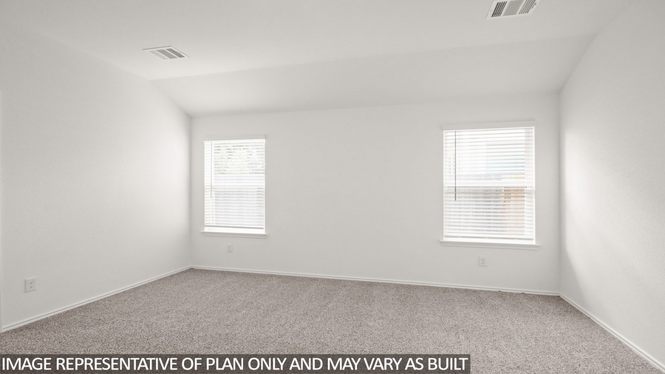 1706 Portia Lane Conroe, TX 77301 - Photo 11 of 21 a view of an empty room with a window