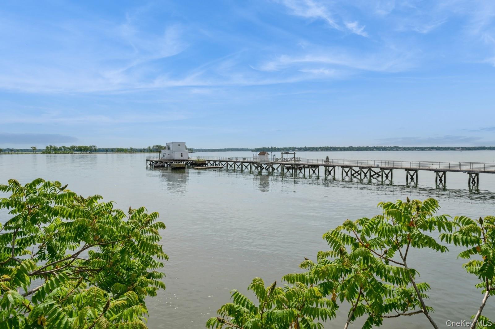 13 Island Point, Unit 13 Bronx, NY 10464 - Photo 21 of 22 Dock area with a water view