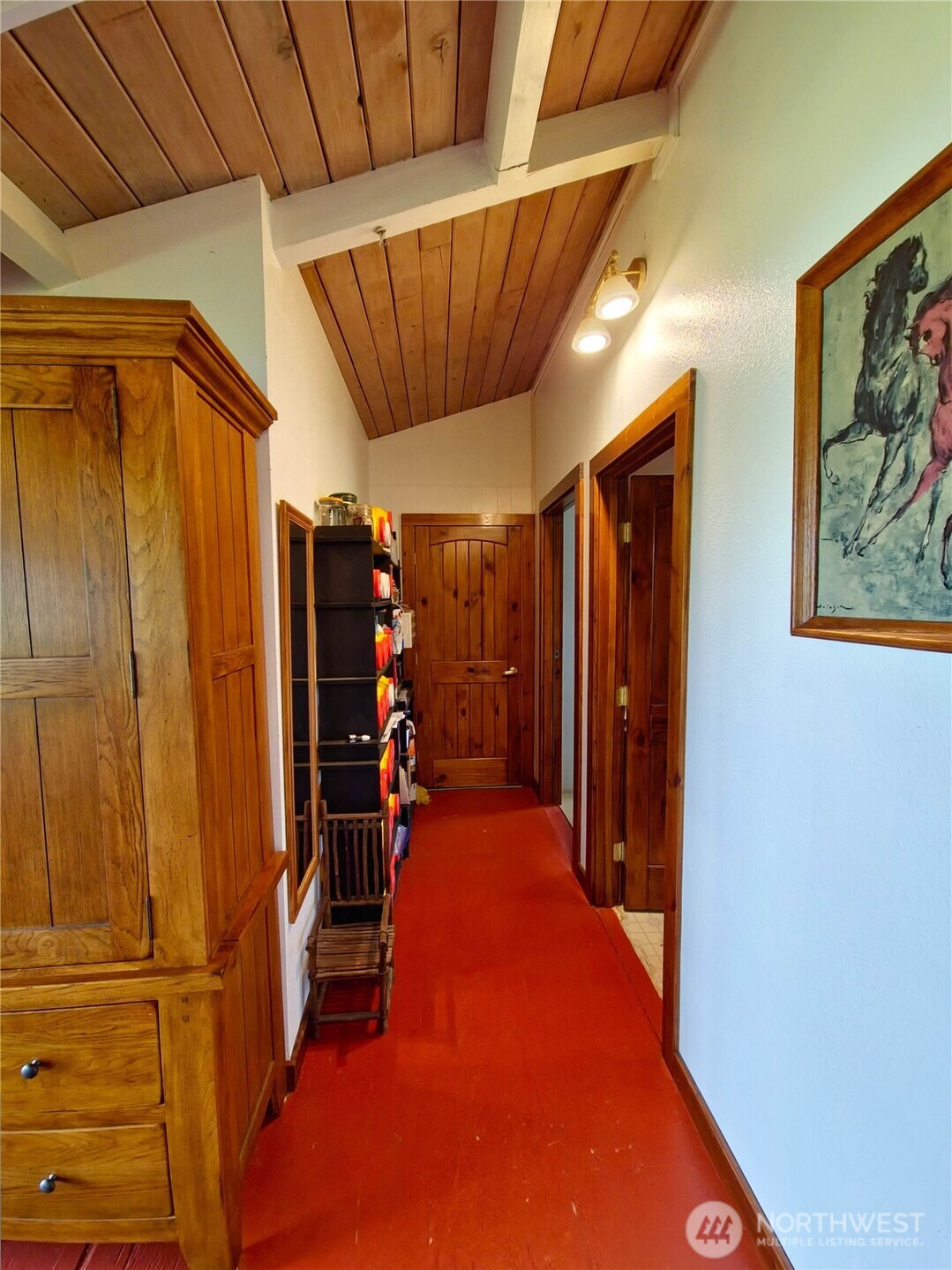 752 Parpala Road Naselle, WA 98638 - Photo 21 of 35 a view of a room with shelves