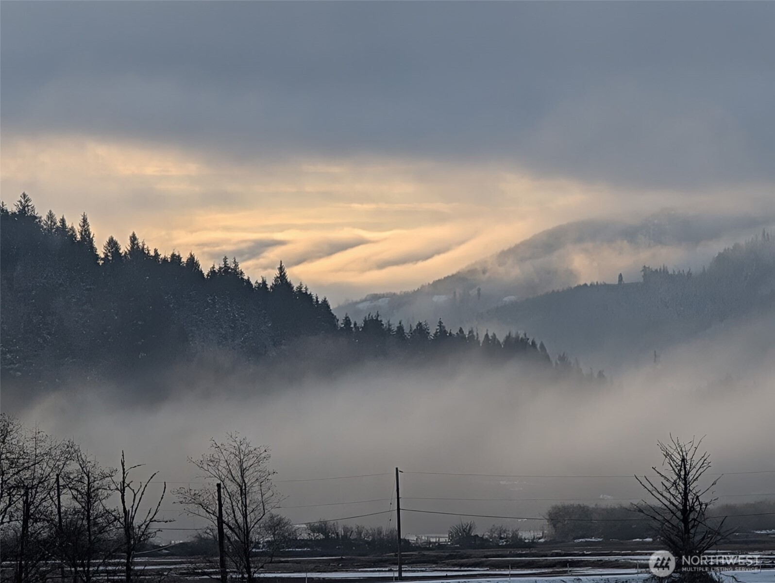 752 Parpala Road Naselle, WA 98638 - Photo 33 of 35 a view of lake and mountain
