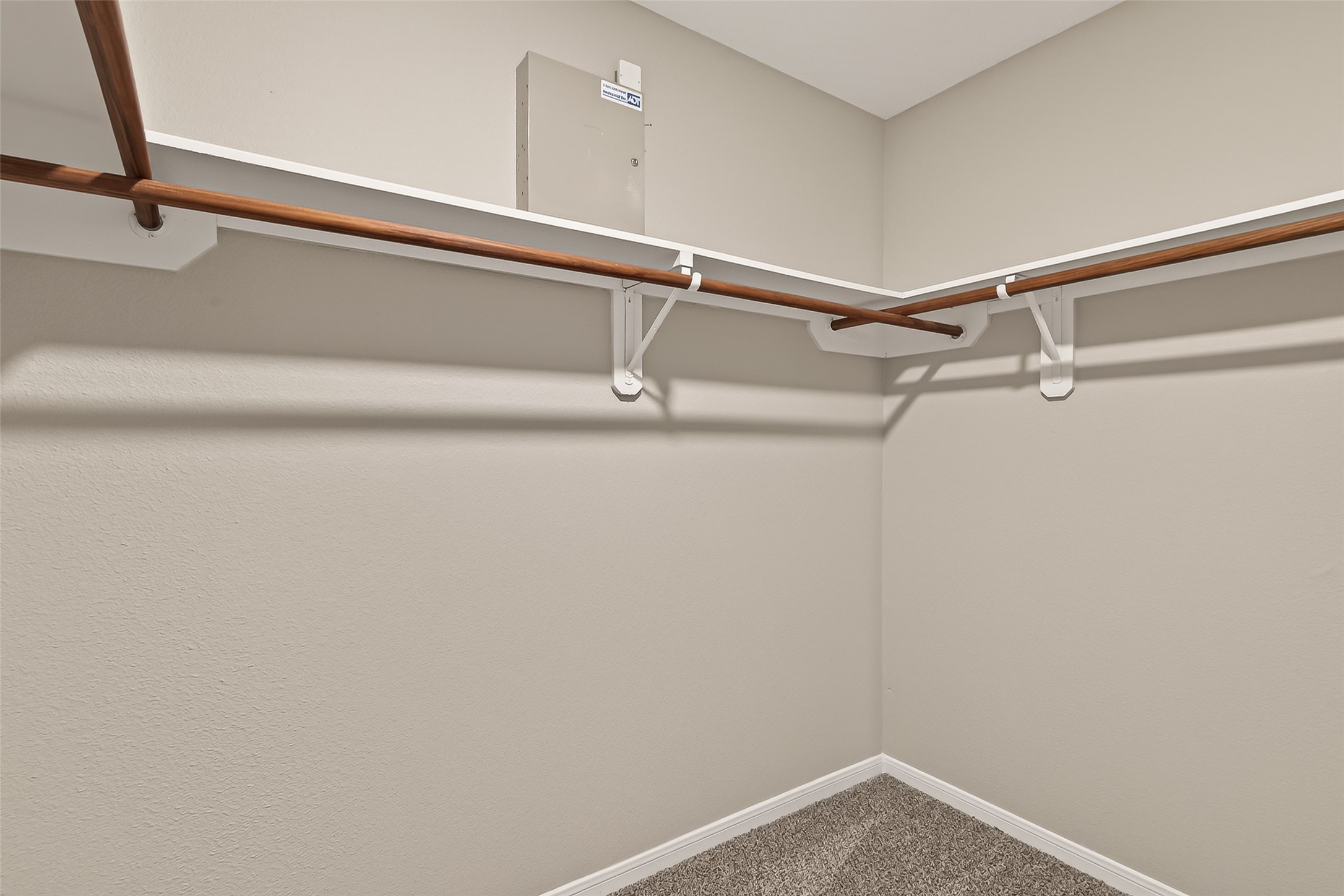 5614 Calm Court Houston, TX 77084 - Photo 27 of 32 Primary Closet