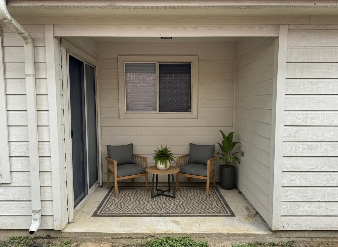 5614 Calm Court Houston, TX 77084 - Photo 29 of 32 Patio - Virtually Staged