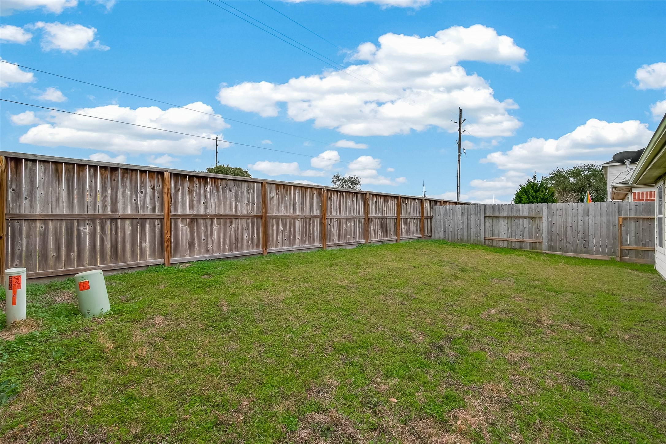 5614 Calm Court Houston, TX 77084 - Photo 31 of 32 Backyard