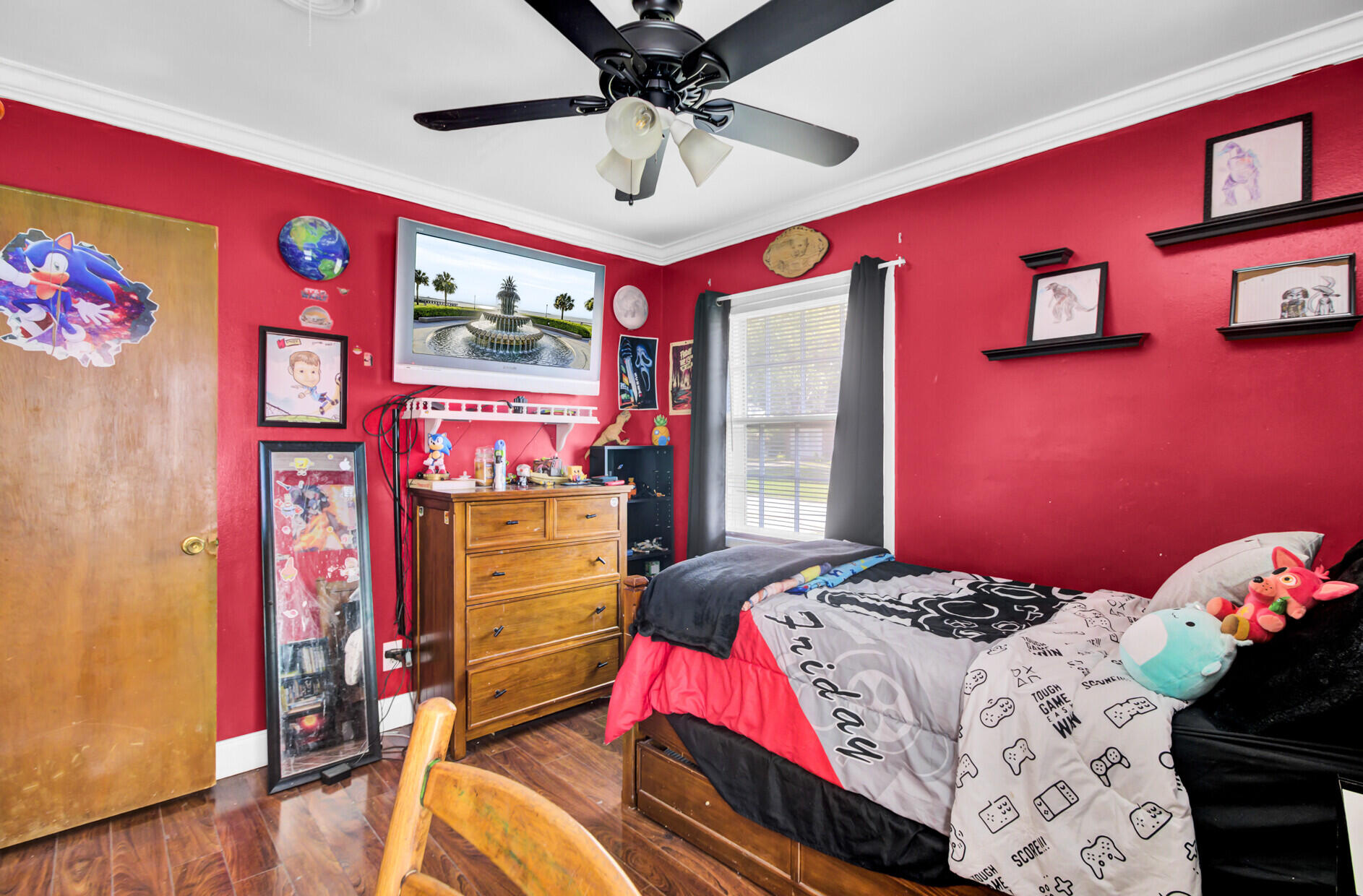 310 Farm Road Goose Creek, SC 29445 - Photo 18 of 23 Bedroom 3