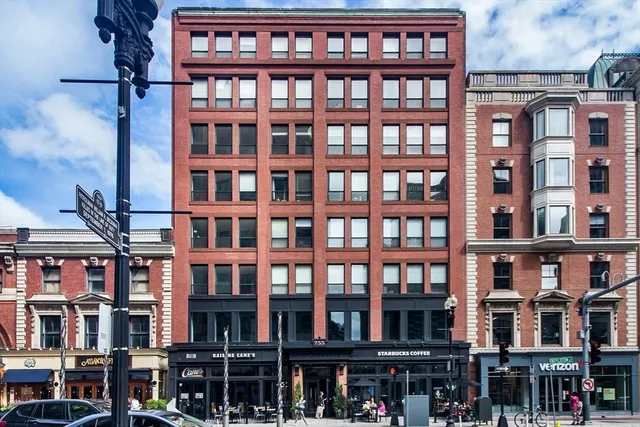 $6,300 | 755 Boylston Street, Unit 804, Boston, MA 02116