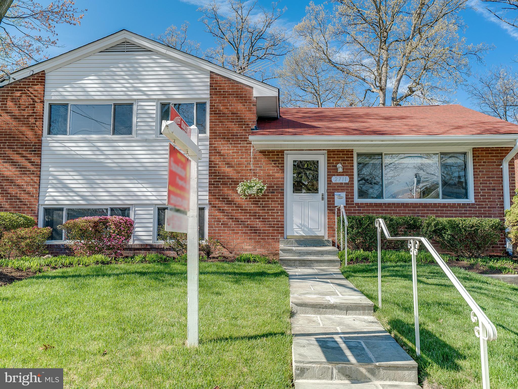 2711 Finch Street Silver Spring, MD 20902 - Photo 1 of 30 Exterior (Front)