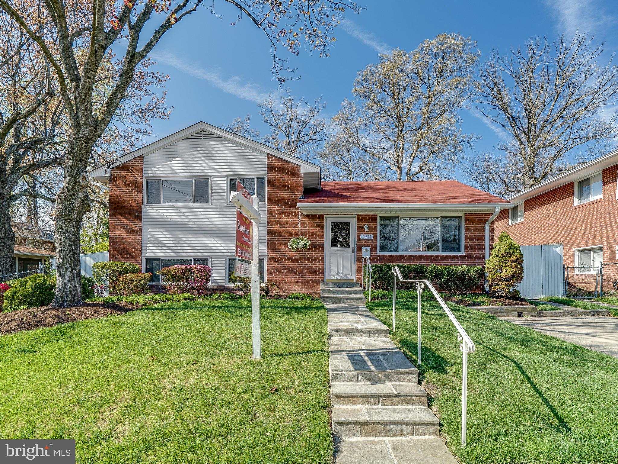 2711 Finch Street Silver Spring, MD 20902 - Photo 2 of 30 Exterior (Front)