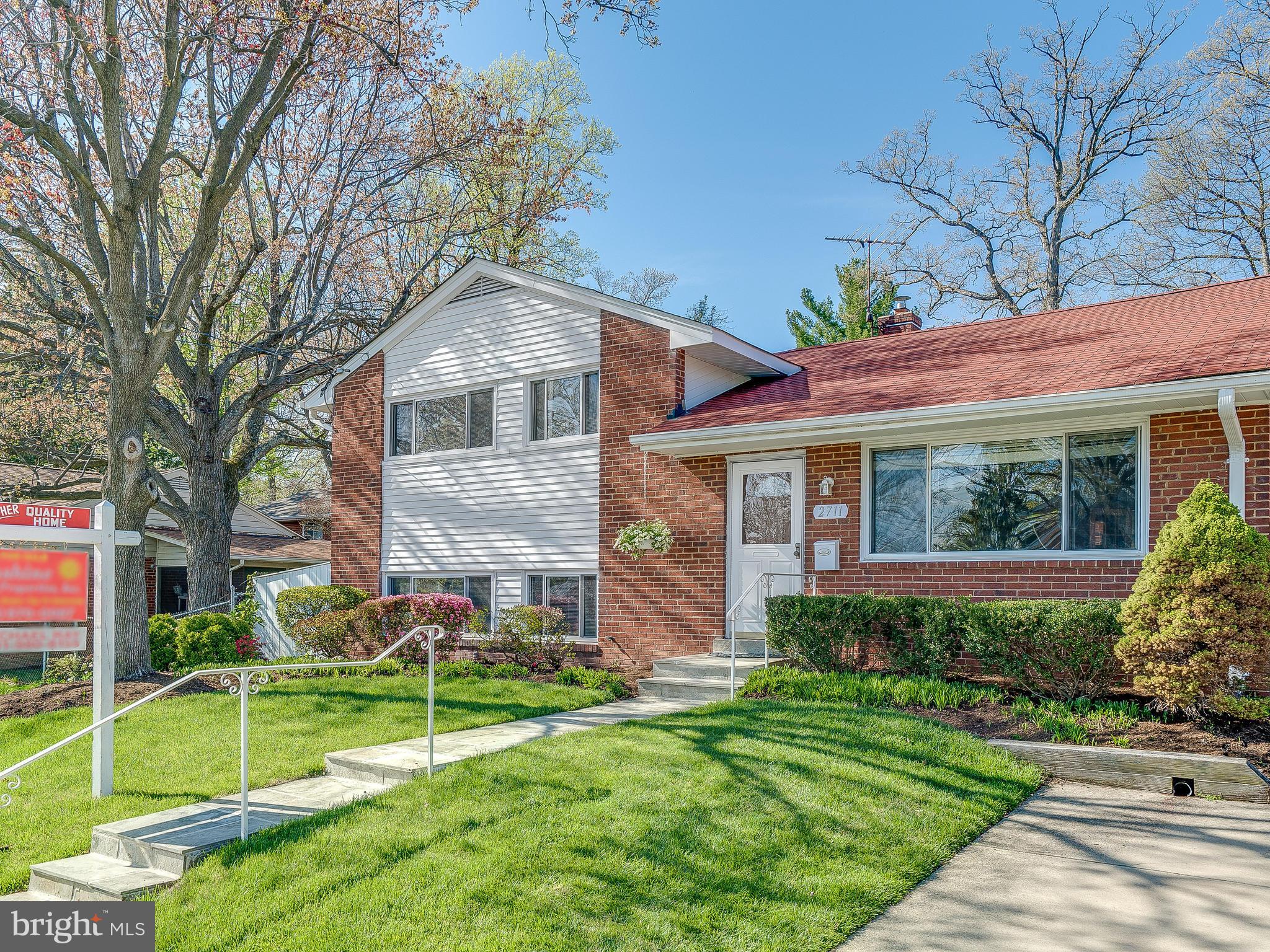 2711 Finch Street Silver Spring, MD 20902 - Photo 3 of 30 Exterior (Front)
