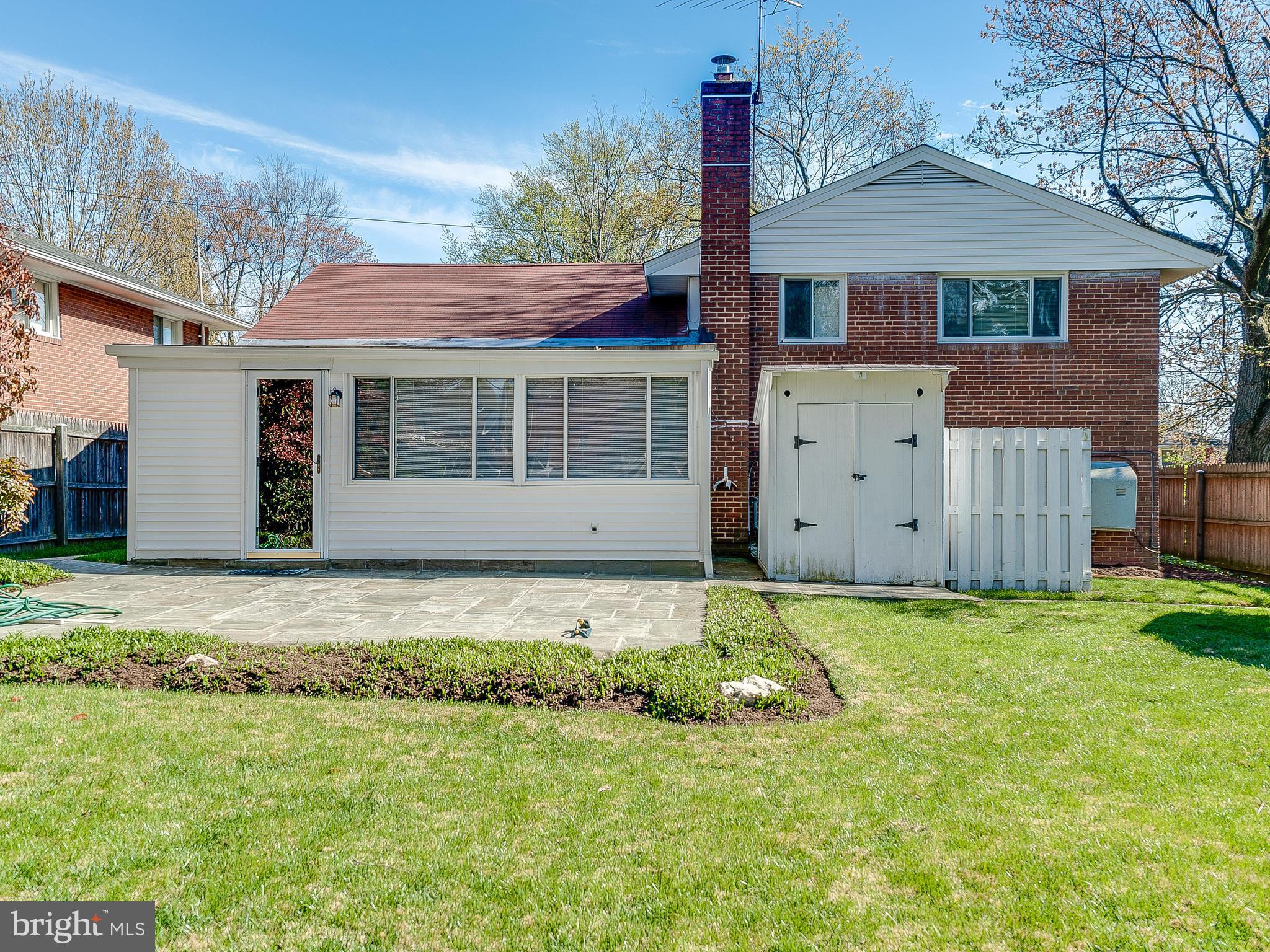2711 Finch Street Silver Spring, MD 20902 - Photo 25 of 30 Exterior (Rear)