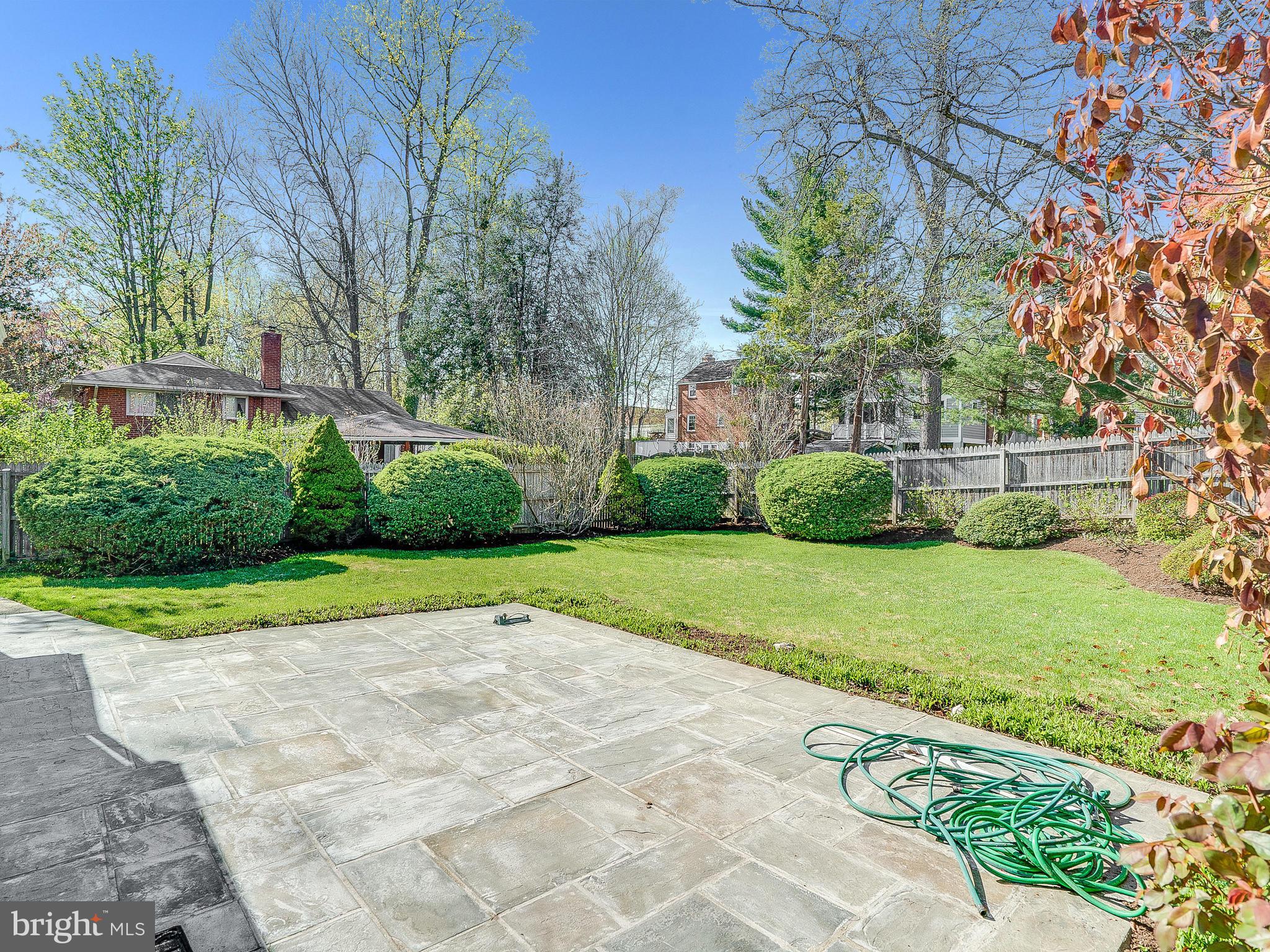 2711 Finch Street Silver Spring, MD 20902 - Photo 30 of 30 Patio