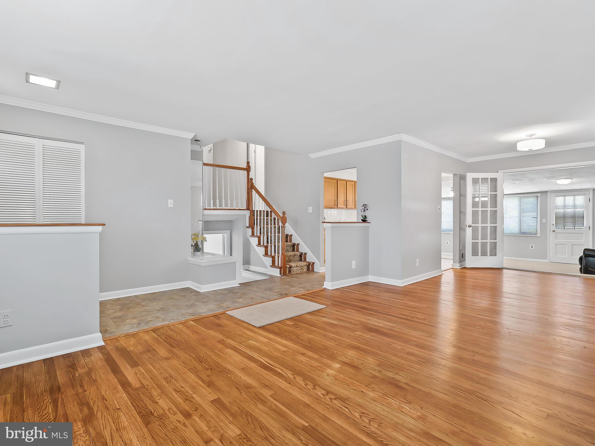 2711 Finch Street Silver Spring, MD 20902 - Photo 5 of 30 Living Room/Dining Room