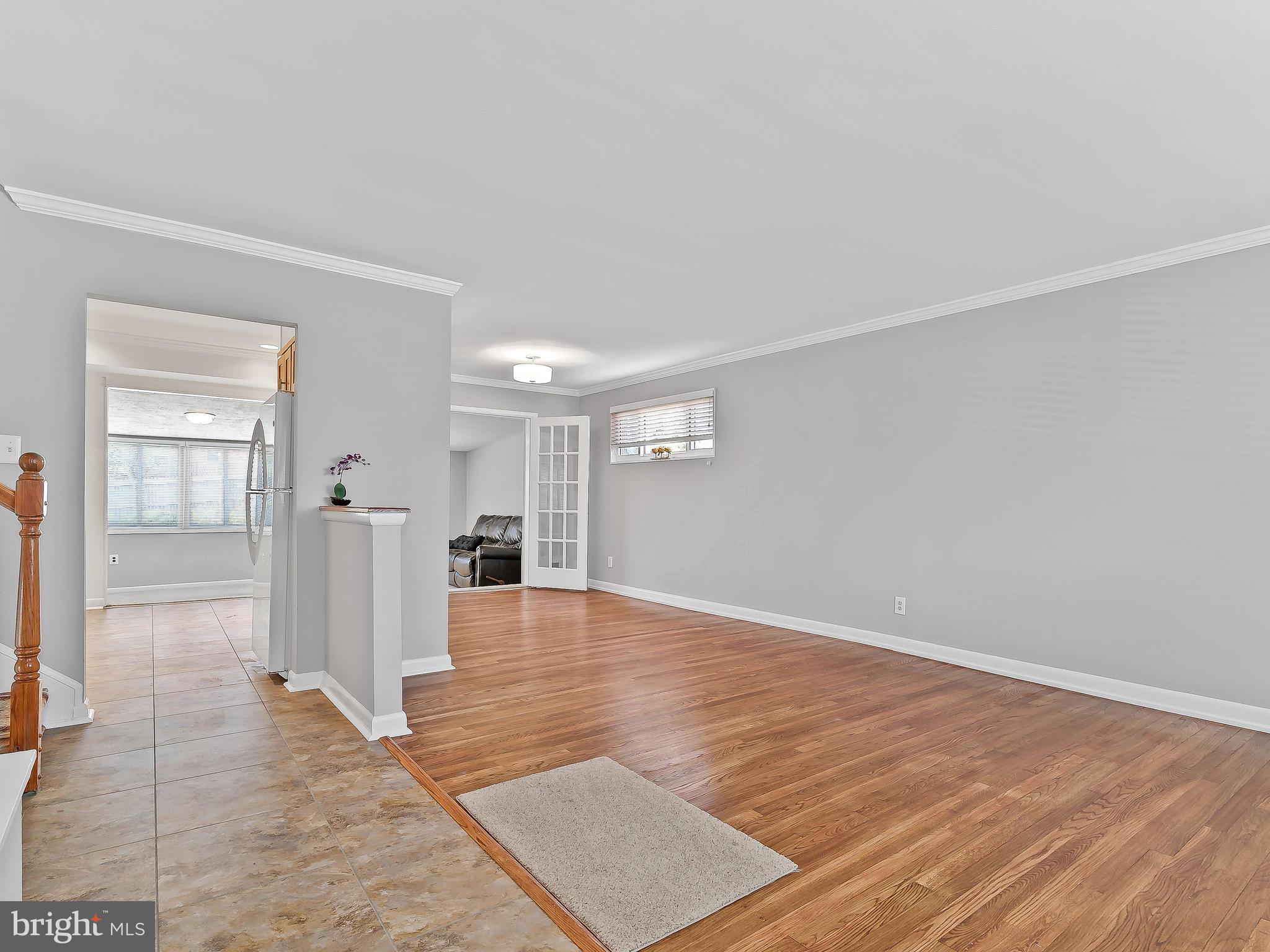 2711 Finch Street Silver Spring, MD 20902 - Photo 6 of 30 View from Foyer