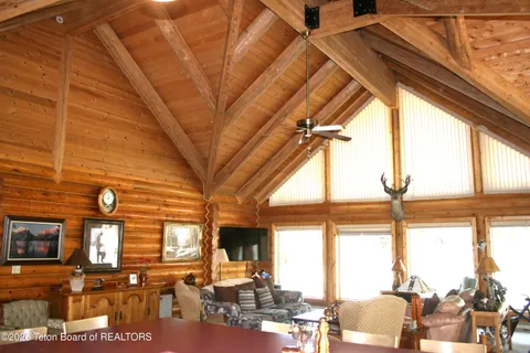 $950,000 | 1458 Hardman Road, Star Valley Ranch, WY 83127