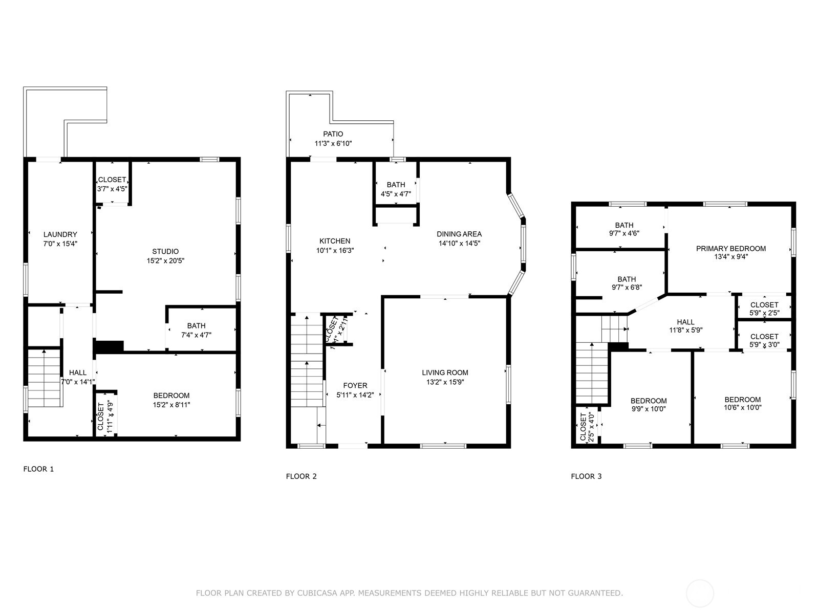 101 North 51st Street Seattle, WA 98103 - Photo 38 of 38 a picture of a floor plan
