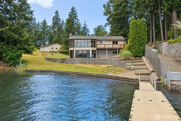 $1,340,000 | 7335 Holmes Island Road Southeast, Lacey, WA 98503