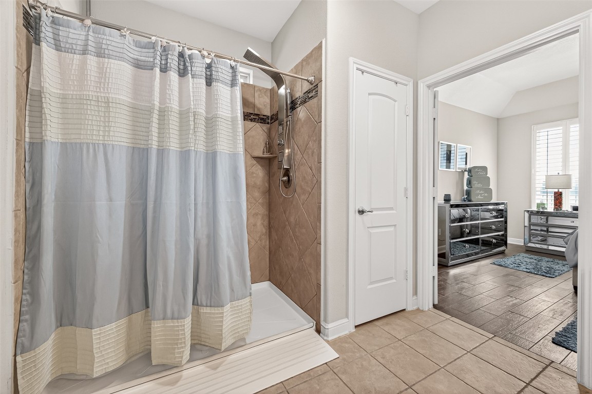 2719 Intrepid Trail Rosenberg, TX 77471 - Photo 38 of 50 a view of a bathroom with a shower and a sink