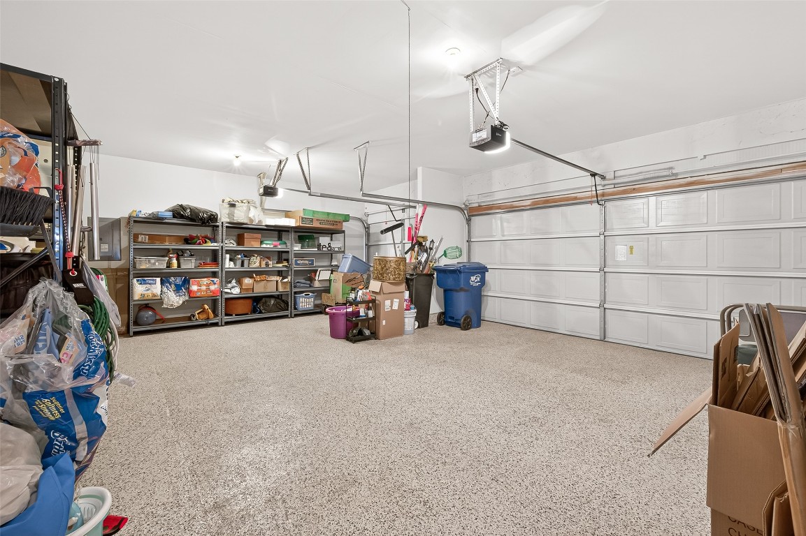 2719 Intrepid Trail Rosenberg, TX 77471 - Photo 40 of 50 a view of a garage with storage