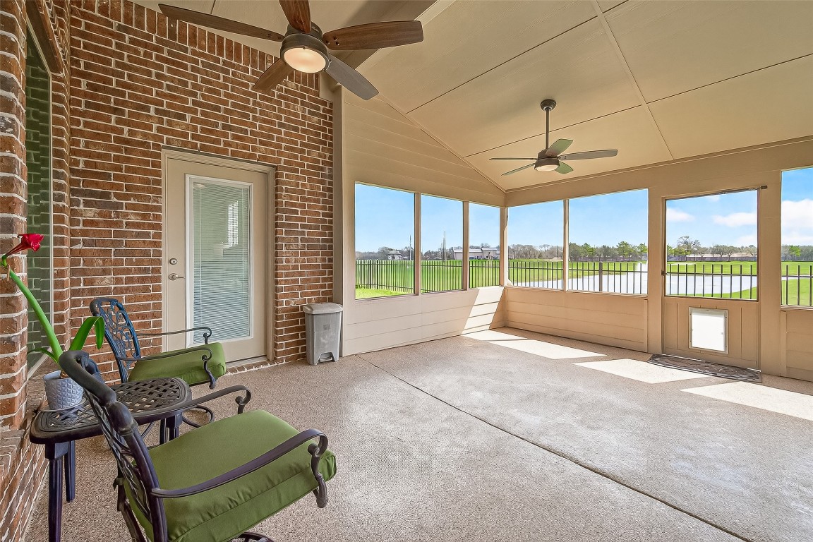 2719 Intrepid Trail Rosenberg, TX 77471 - Photo 42 of 50 a view of an entryway with a livingroom