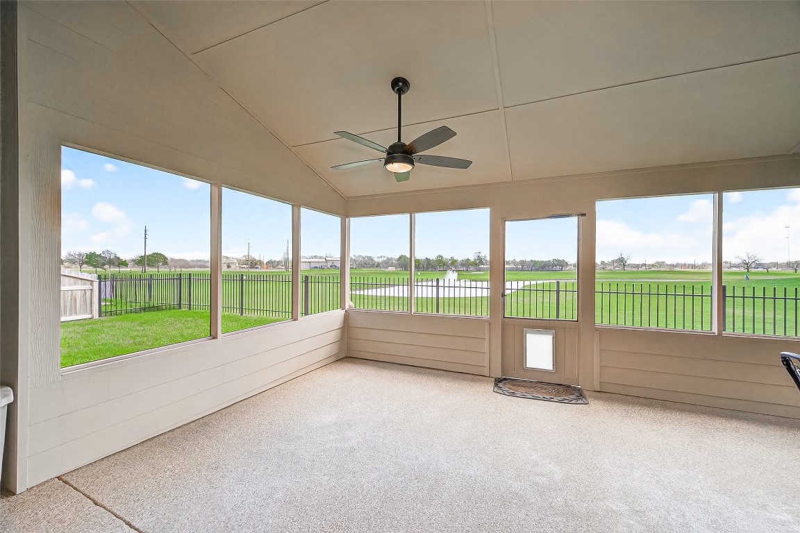 2719 Intrepid Trail Rosenberg, TX 77471 - Photo 45 of 50 a view of a road from balcony