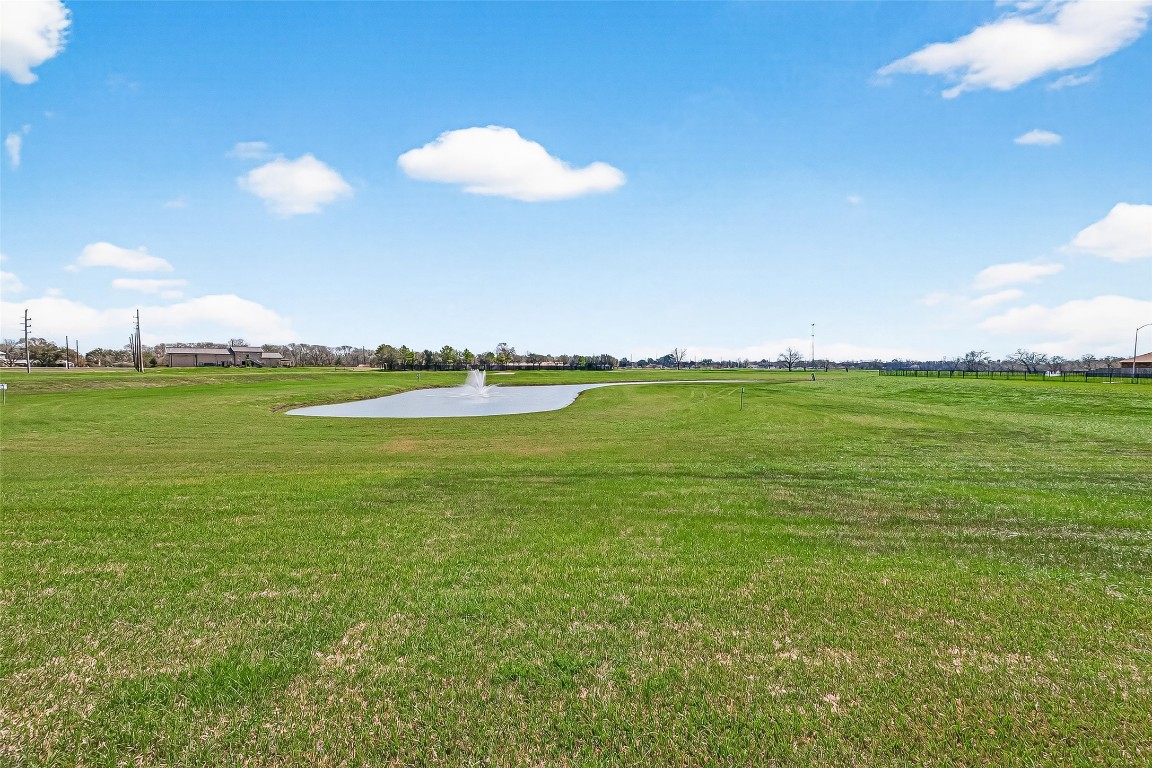 2719 Intrepid Trail Rosenberg, TX 77471 - Photo 50 of 50 a view of an ocean and a nearby beach