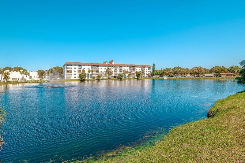 4751 Northwest 21st Street, Unit 504 Lauderhill, FL 33313 - Photo 27 of 27 a view of lake