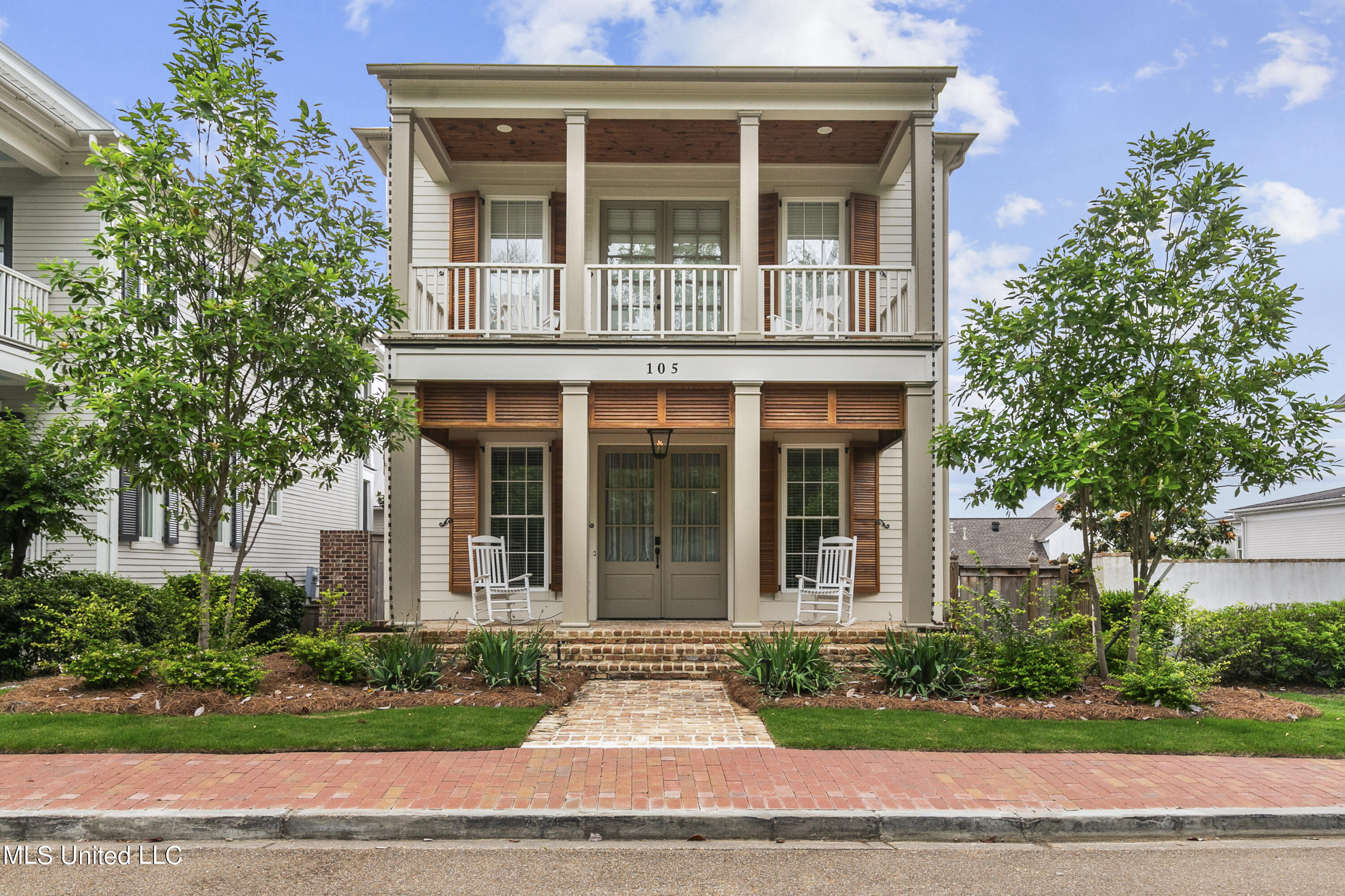105 Ridge Street Madison, MS 39110 - Photo 1 of 45 Ridge-1
