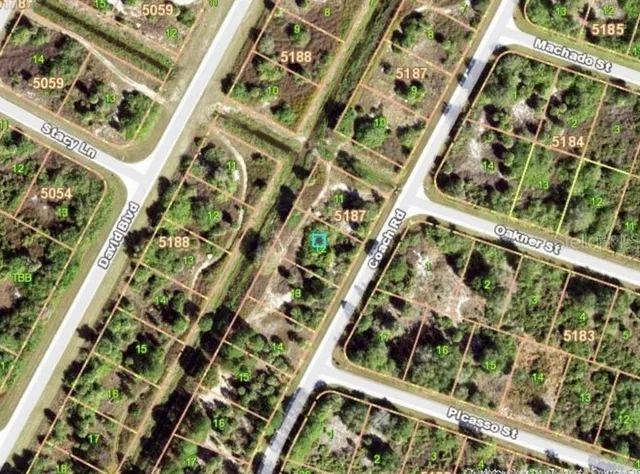 $16,000 | 7267 Coach Road, Port Charlotte, FL 33981