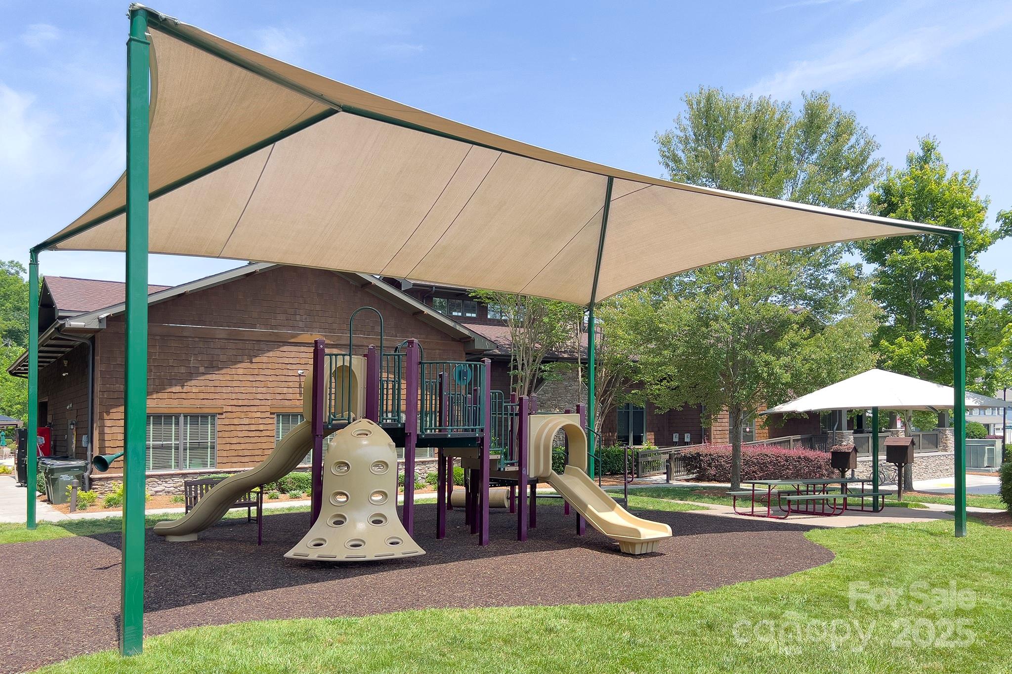 317 Annatto Way Tega Cay, SC 29708 - Photo 37 of 44 a view of outdoor space with seating