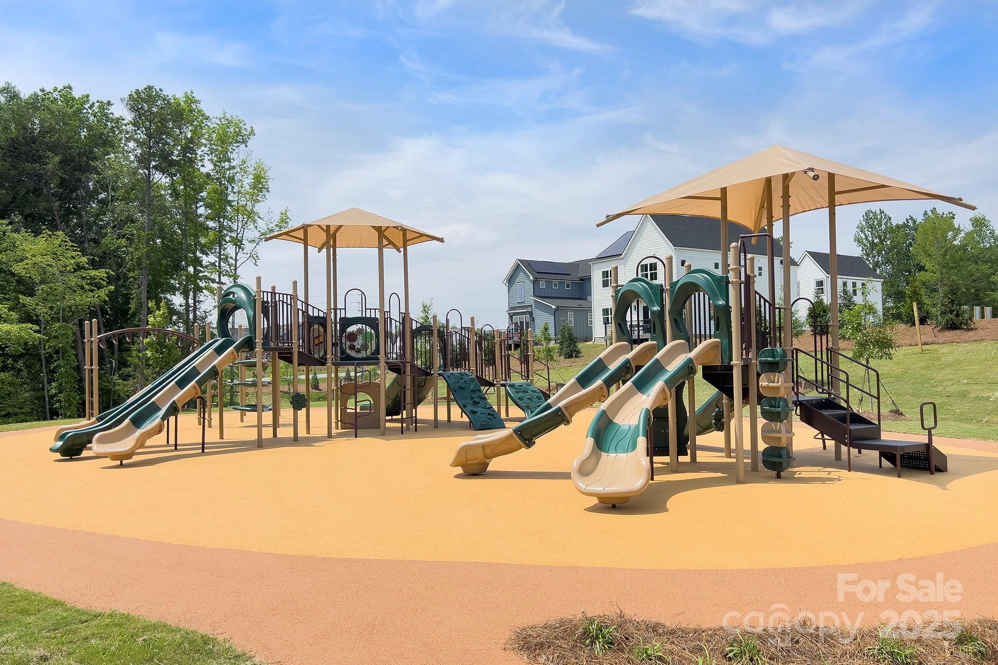 317 Annatto Way Tega Cay, SC 29708 - Photo 43 of 44 a view of a slide with a slide