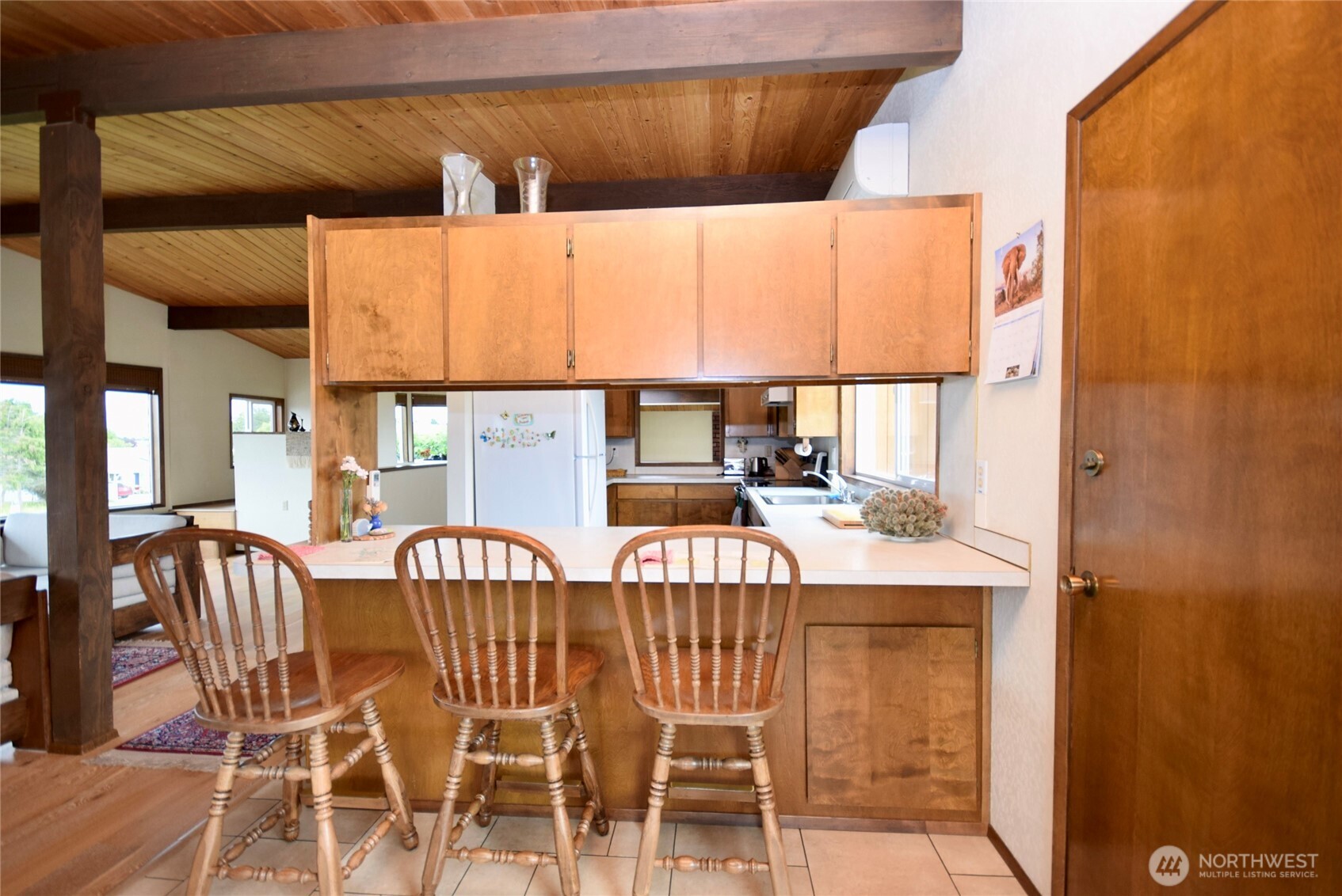 330 East Anderson Road Sequim, WA 98382 - Photo 12 of 33 a view of a dining room with chairs