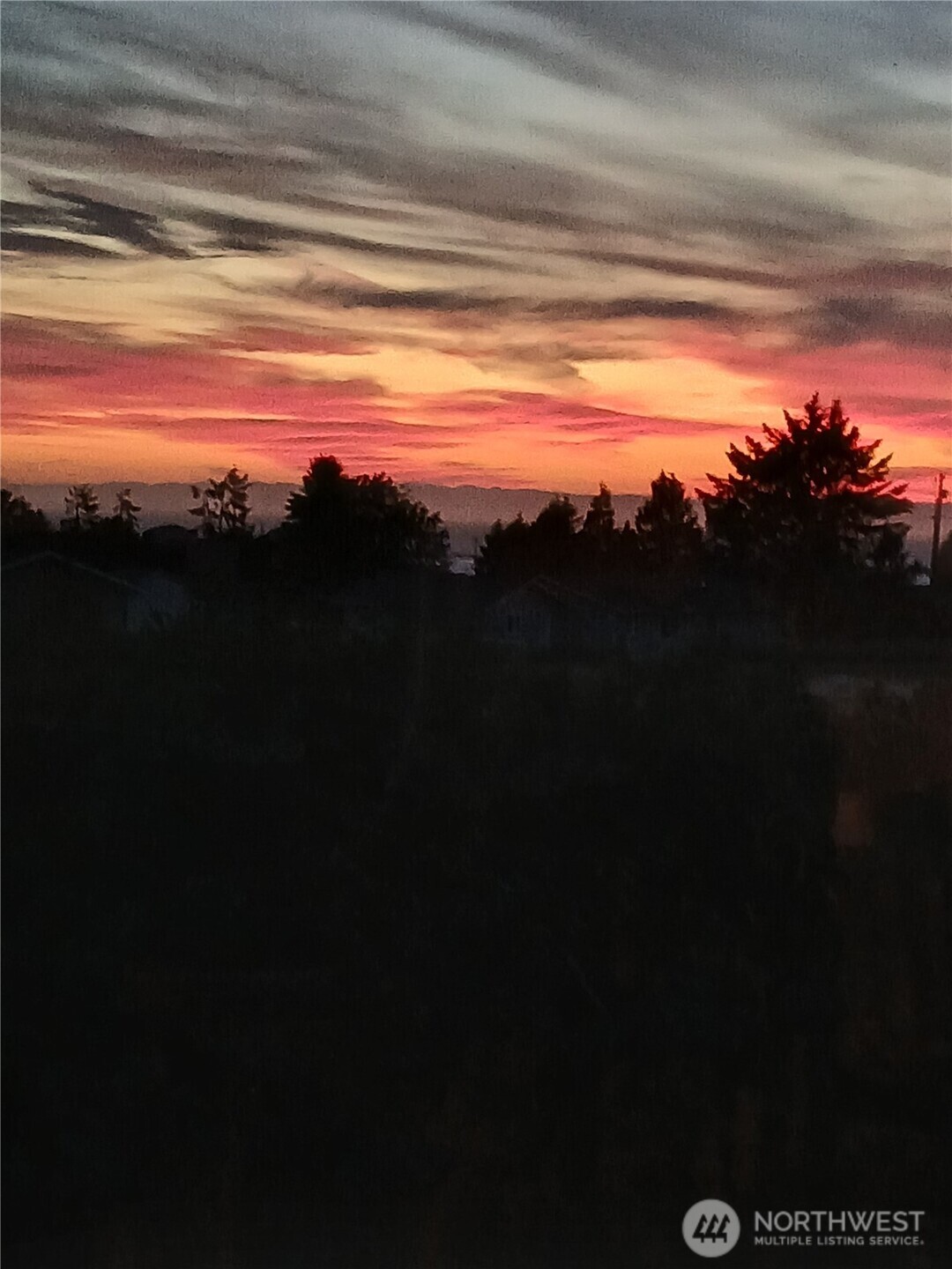 330 East Anderson Road Sequim, WA 98382 - Photo 33 of 33 a view of a lake from a balcony