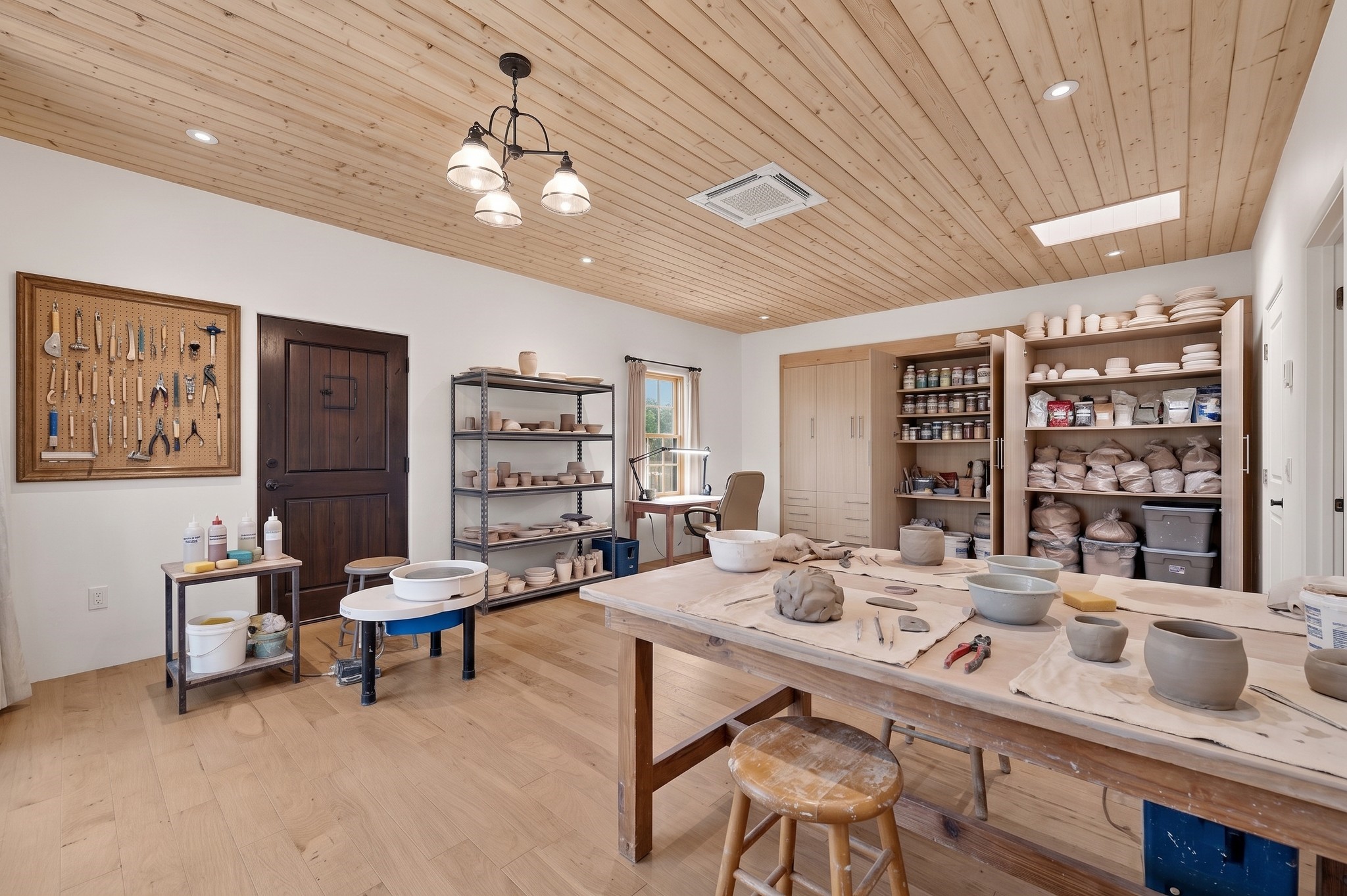 39 Cuesta Road Santa Fe, NM 87508 - Photo 53 of 70 Studio