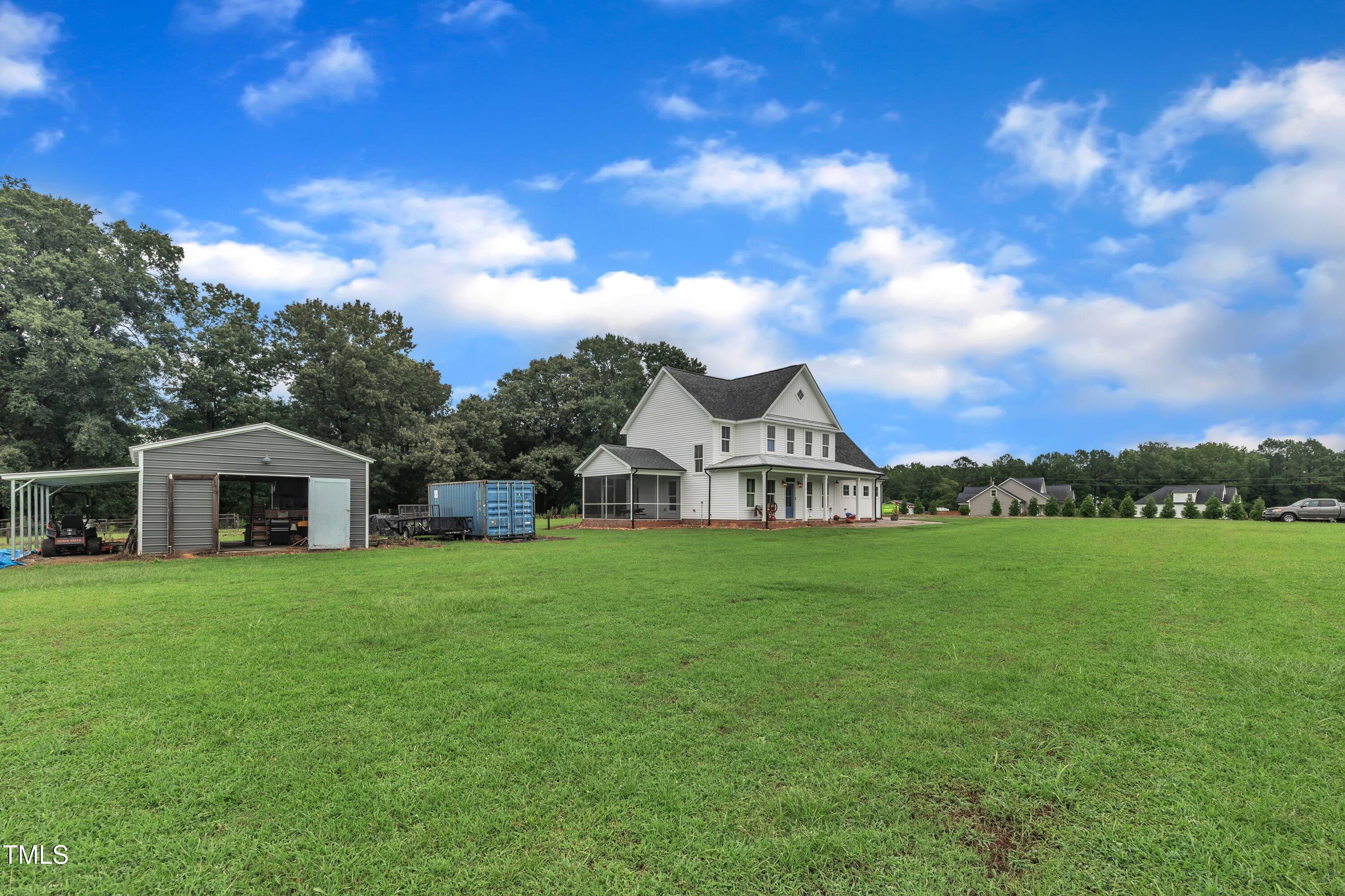 412 Price Road Zebulon, NC 27597 - Photo 6 of 56 07-412 Price Rd-7