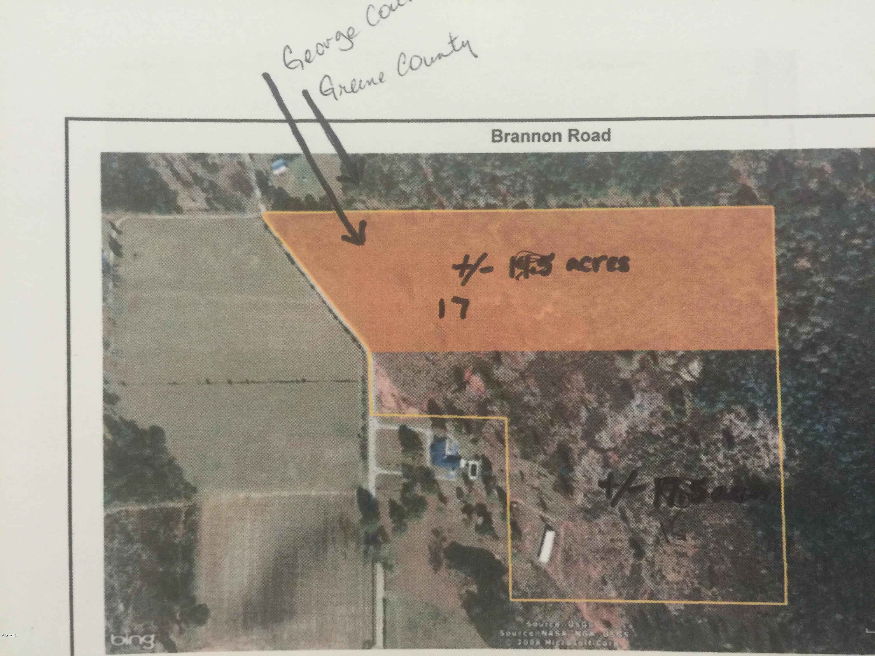 17-ac Brannon Road Lucedale, MS 39452 - Photo 2 of 10 17 AC