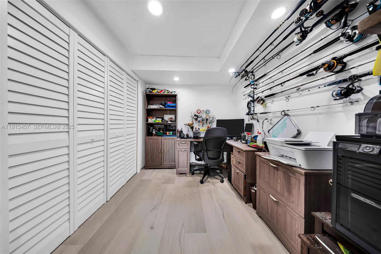 10431 Southwest 93rd Street Miami, FL 33176 - Photo 8 of 76 a view of a storage & utility room