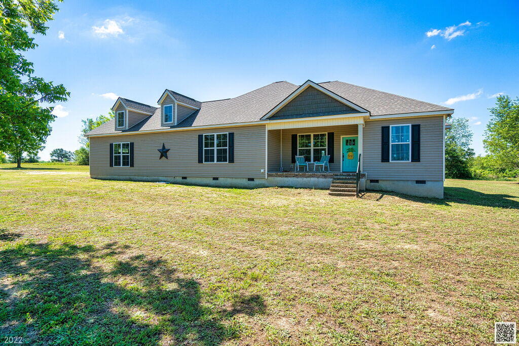 270 Holmes Pond Road Johnston, SC 29832 - Photo 1 of 24 Front