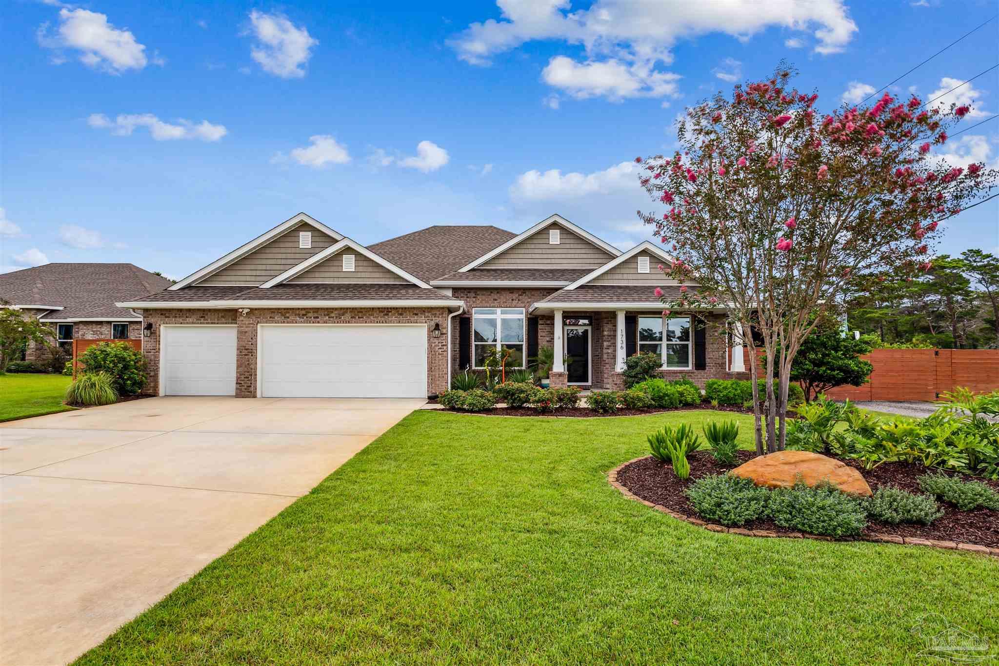 1736 Saroco Road Gulf Breeze, FL 32563 - Photo 1 of 39 Gallery Image 1