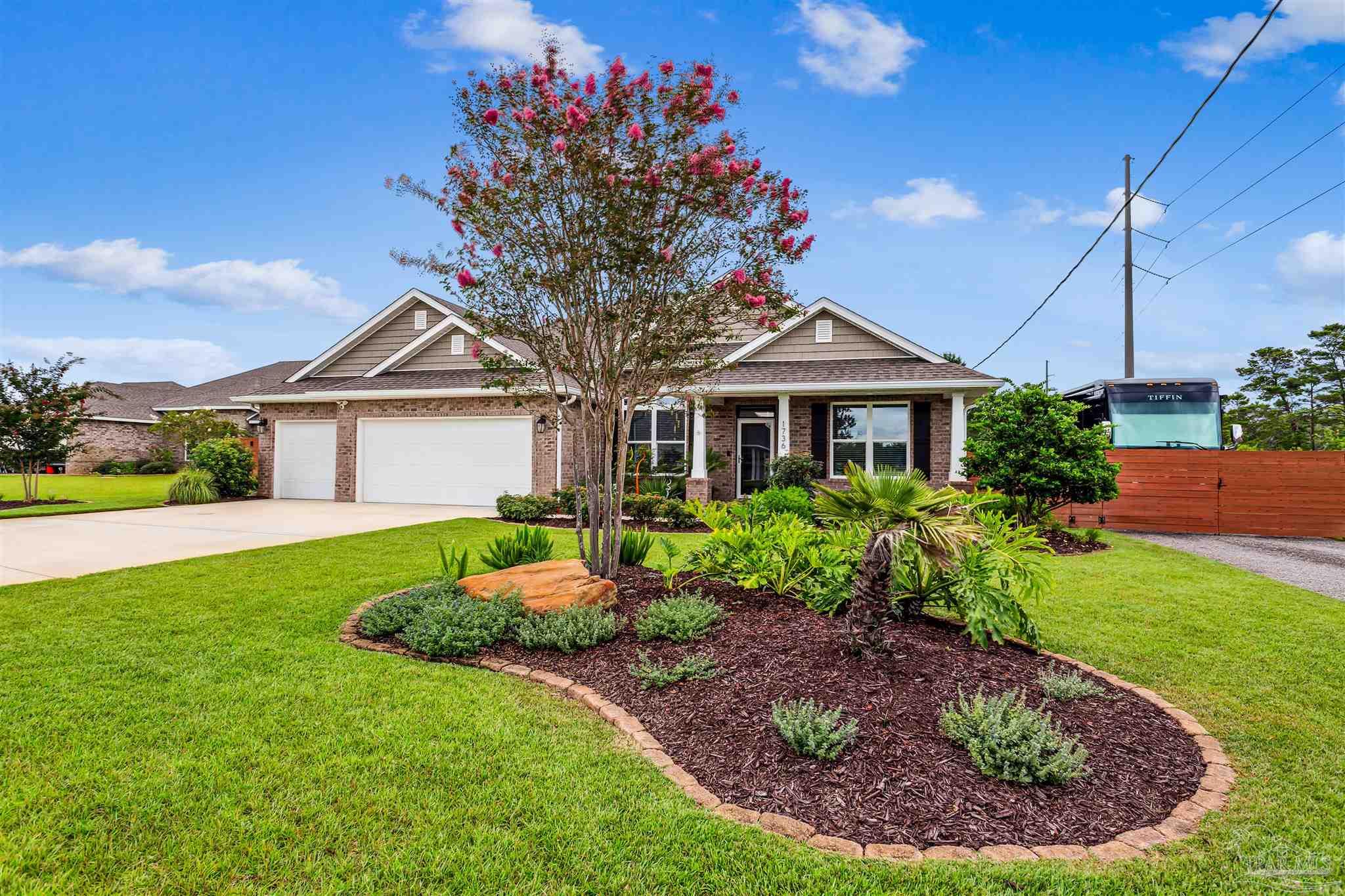 1736 Saroco Road Gulf Breeze, FL 32563 - Photo 2 of 39 Gallery Image 2