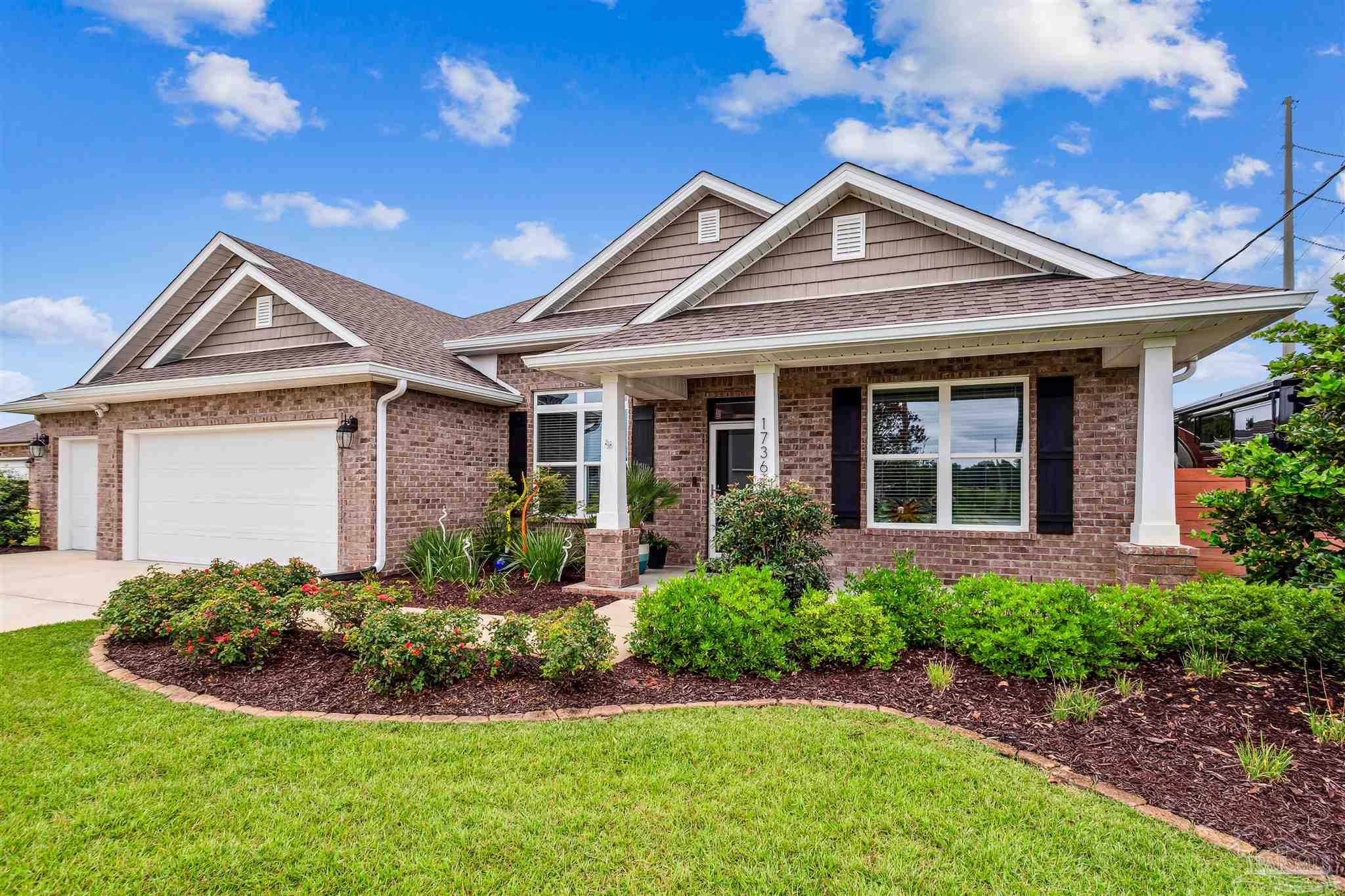 1736 Saroco Road Gulf Breeze, FL 32563 - Photo 3 of 39 Gallery Image 3