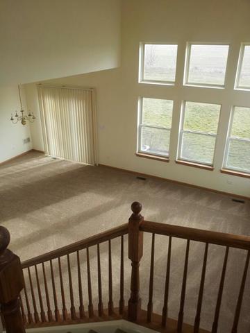 1037 Key Largo Drive Romeoville, IL 60446 - Photo 14 of 23 a view of hallway with windows