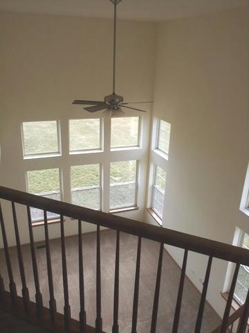 1037 Key Largo Drive Romeoville, IL 60446 - Photo 15 of 23 a view of an empty room with a window